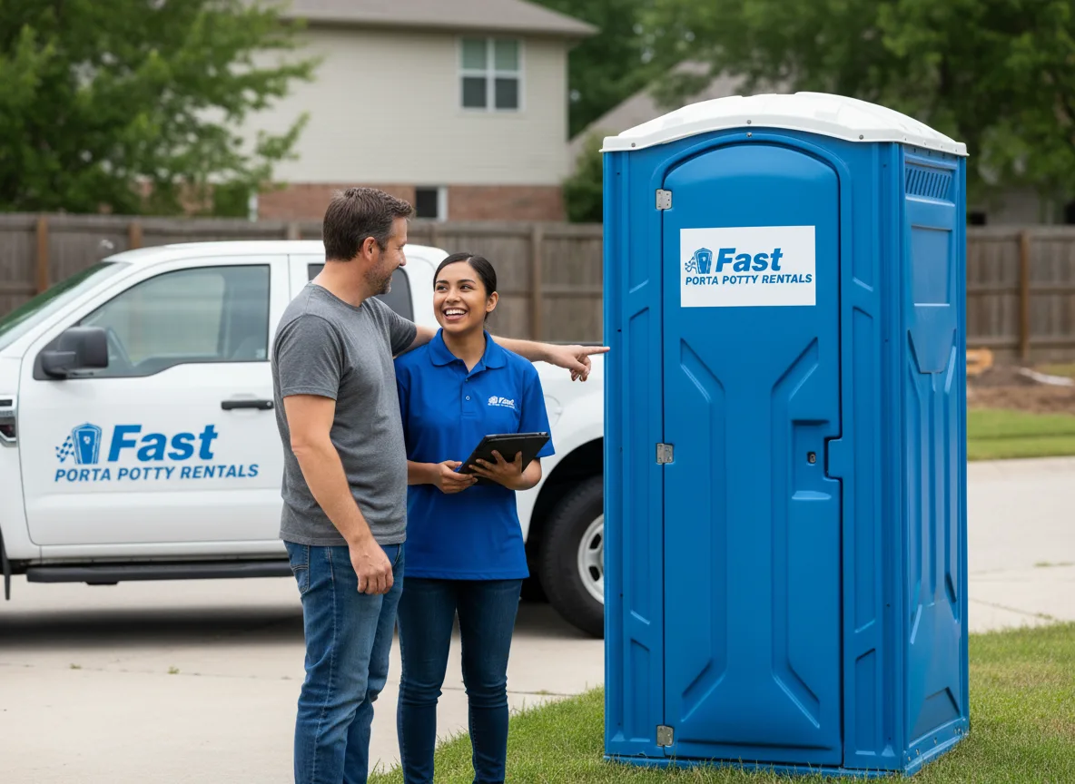 Standard Porta Potty Rentals Bucklin, KS FAQs